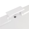 Low Profile Rectangular Shower Tray 1000 x 800mm Stone Resin - Elusive
