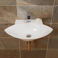 Vellisimo Wall Mounted Basin