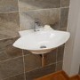Vellisimo Wall Mounted Basin