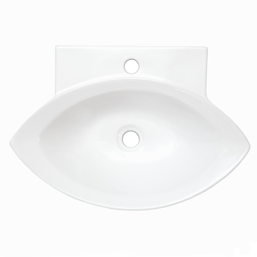 Vellisimo Wall Mounted Basin