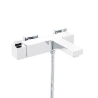 Euphoria Premium Wall Mounted Bath Shower Mixer Only