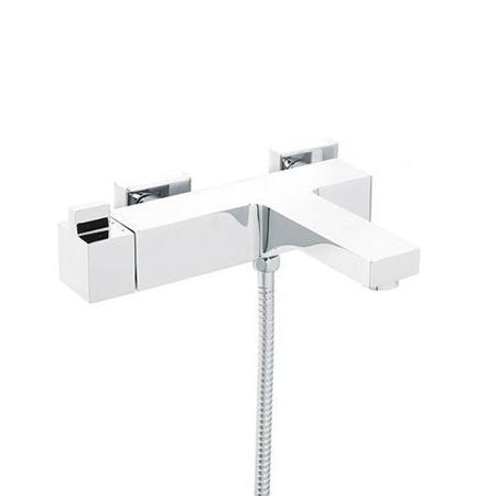 Euphoria Premium Wall Mounted Bath Shower Mixer Only