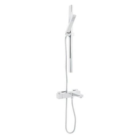 Euphoria Premium Wall Mounted Bath Shower Mixer Only