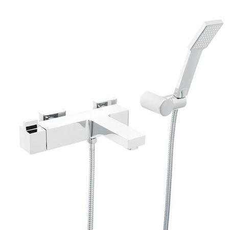 Euphoria Premium Wall Mounted Bath Shower Mixer Only