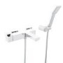Euphoria Premium Wall Mounted Bath Shower Mixer Only