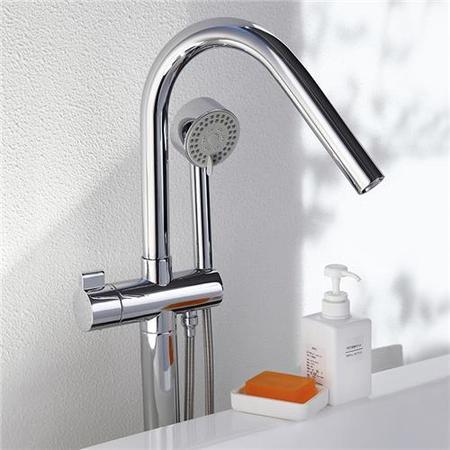 Doriano Premium Freestanding Tap Pack