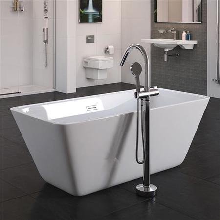 Doriano Premium Freestanding Tap Pack