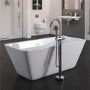 Doriano Premium Freestanding Tap Pack