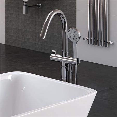 Doriano Premium Freestanding Tap Pack