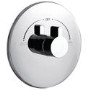Doriano Concealed Dual Control Shower Mixer - No Rail Kit