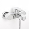 Annabella Premium Wall Mounted Bath Shower Mixer Only