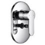 Nuovo Premium Concealed Dual Control Shower Mixer Only