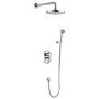Nuovo Premium Concealed Dual Control Shower Mixer Only