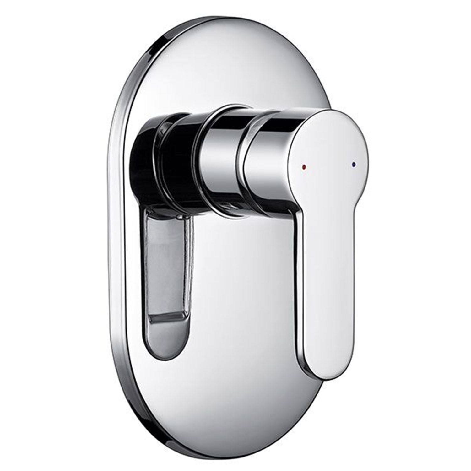 Nuovo Premium Concealed Shower Mixer No Rail Kit Better Bathrooms