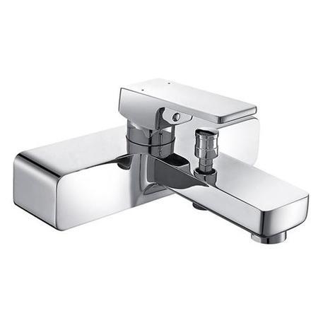 Serrato Wall Mounted Bath Shower Mixer