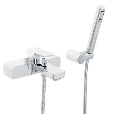 Serrato Wall Mounted Bath Shower Mixer