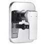 Serrato Concealed Dual Control Shower Mixer - No Rail Kit