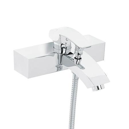 Fabia Wall Mounted Bath Shower Mixer