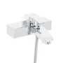 Fabia Premium Wall Mounted Bath Shower Mixer Only