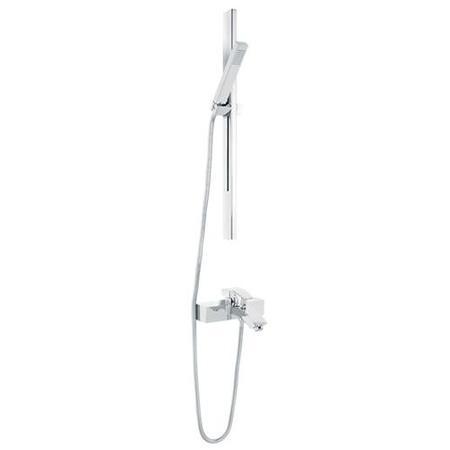 Fabia Premium Wall Mounted Bath Shower Mixer Only