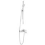 Fabia Premium Wall Mounted Bath Shower Mixer Only