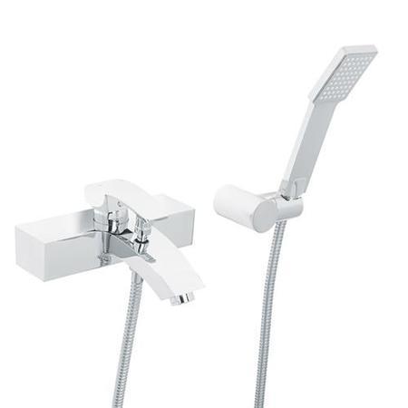 Fabia Premium Wall Mounted Bath Shower Mixer Only