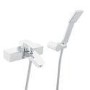 Fabia Premium Wall Mounted Bath Shower Mixer Only