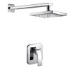 Fabia Premium Concealed Shower Mixer Only