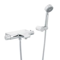 Montroc Premium Thermostatic Bath Shower Mixer with Circo Handset Montroc Premium Thermostatic Bath Shower Mixer with Circo Handset