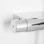 Chenai Premium Slide Shower Rail Kit with Montroc Thermostatic Wall Valve & Bath Mixer