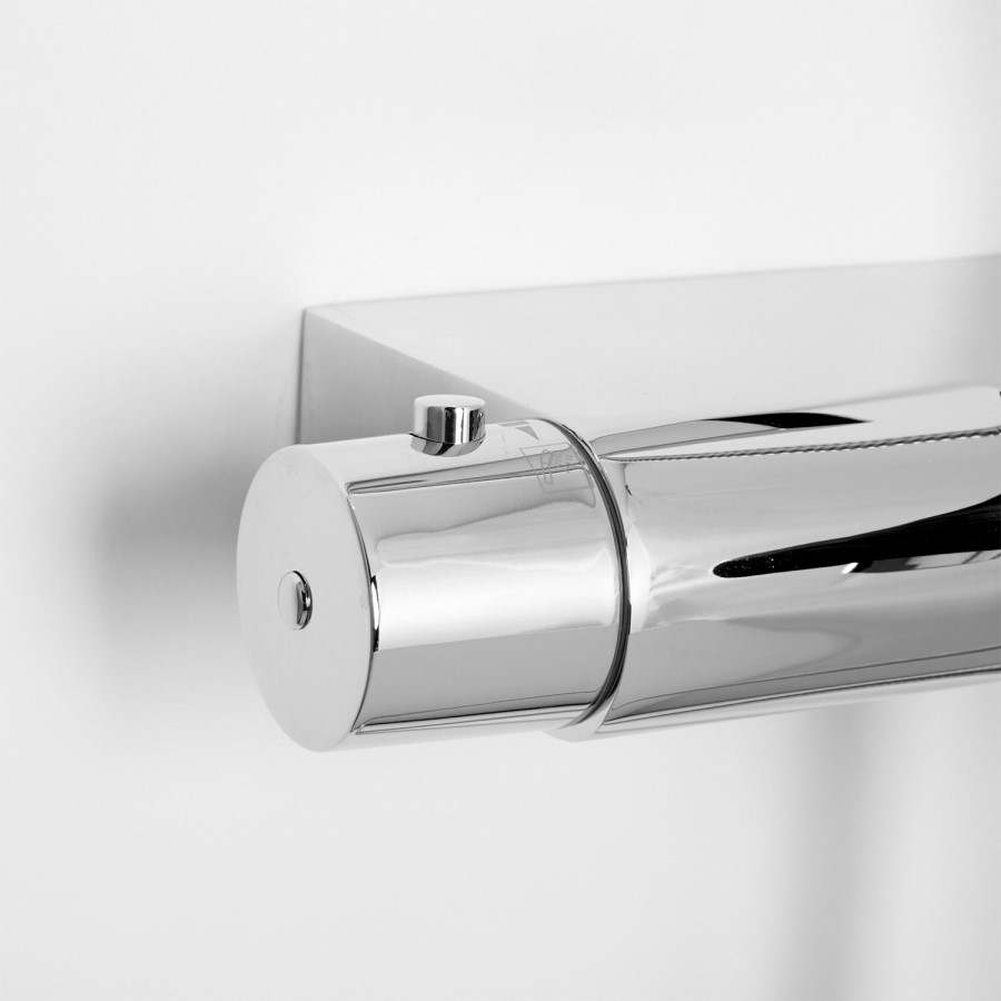 GRADE A1 - Montroc Premium Exposed Thermostatic Shower Mixer
