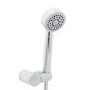 Vitalia Premium Wall Mounted Bath Shower Mixer with Handset 