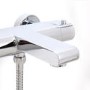 Vitalia Premium Wall Mounted Thermostatic Bath Shower Mixer Only