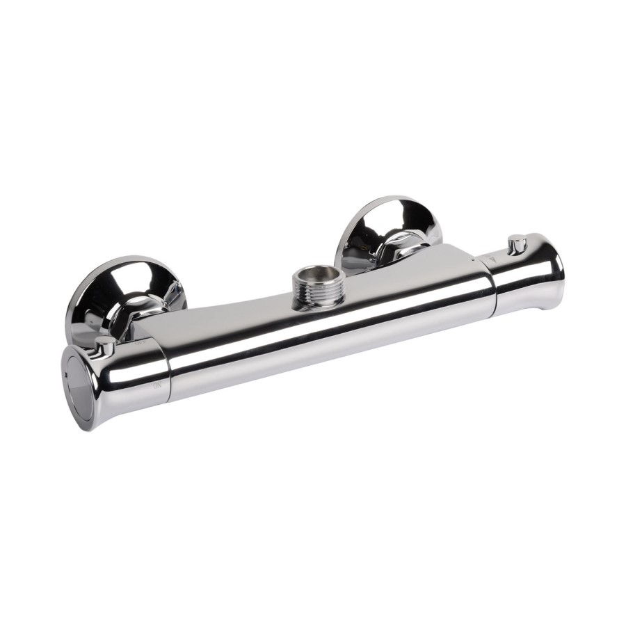 Rina Riser Slide Shower Rail Kit with Larkin Valve 