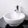 Sorrento Countertop Basin inc Focus Tap