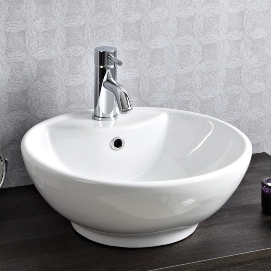 Sorrento Countertop Basin with S9 Basin Mono