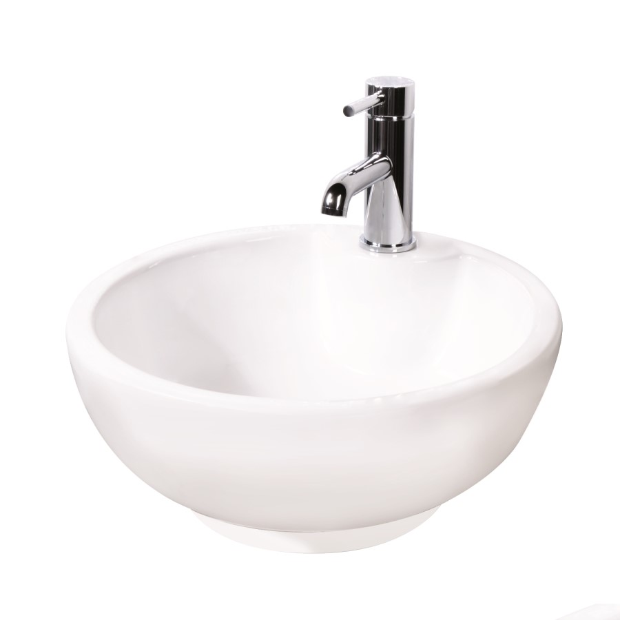Sorrento Countertop Basin with S9 Basin Mono