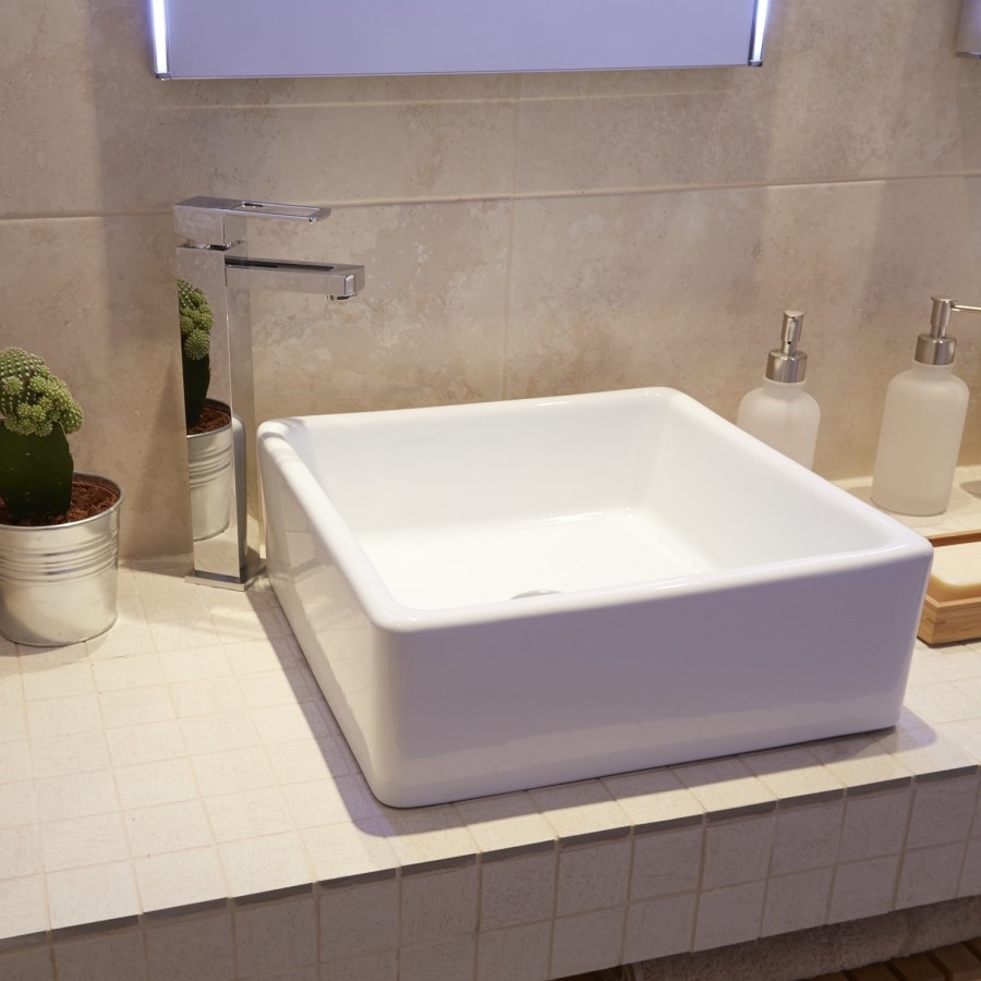 Evora Countertop Basin