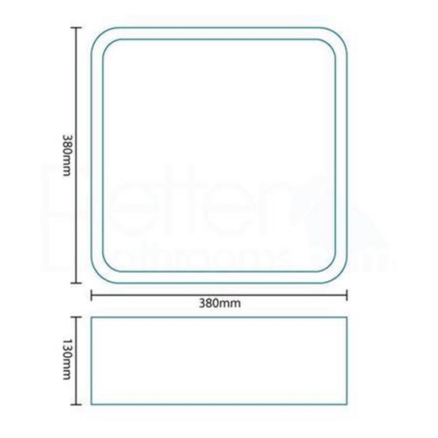 Evora Countertop Basin