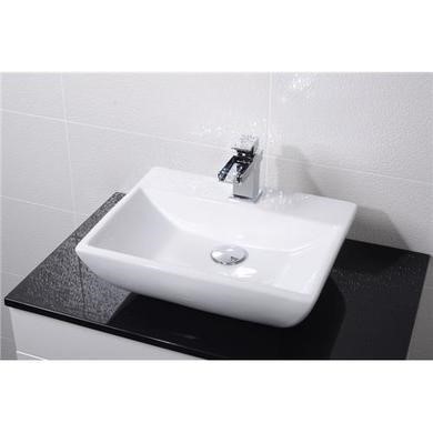 Square Countertop Basin Better Bathrooms