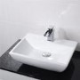 Square Countertop Basin