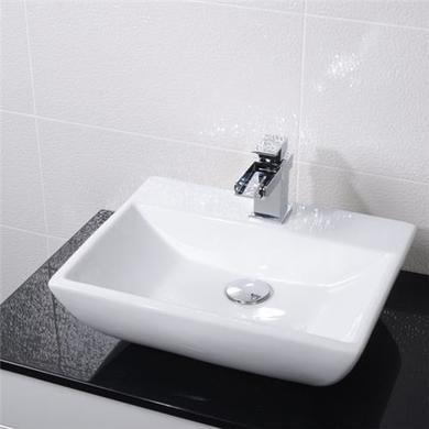 Square Countertop Basin
