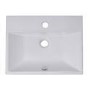 Square Countertop Basin