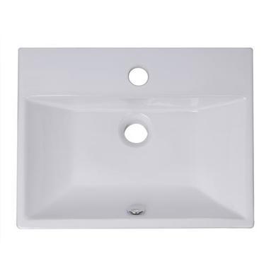 Square Countertop Basin