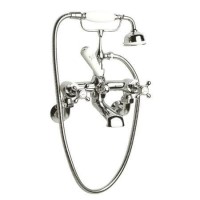 Wall Mounted Bath Shower Mixer