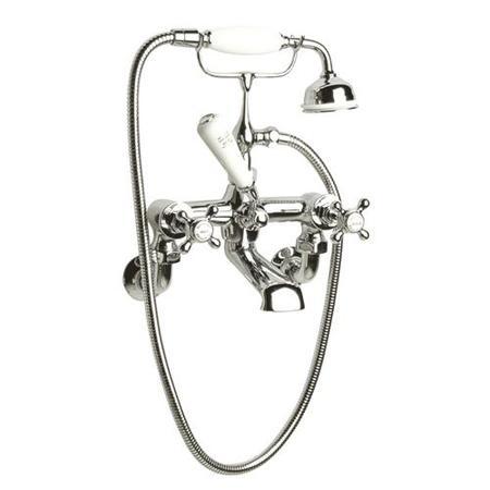 Wall Mounted Bath Shower Mixer