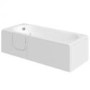 Columbia Left Hand Walk In Bath - 1700 x 700mm