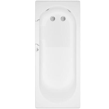 Columbia 1700 x 700mm Walk In Bath , Left Hand, END PANEL