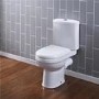 Albury Short Projection Close Coupled Toilet with Pan Connector