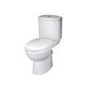 Albury Short Projection Close Coupled Toilet with Pan Connector